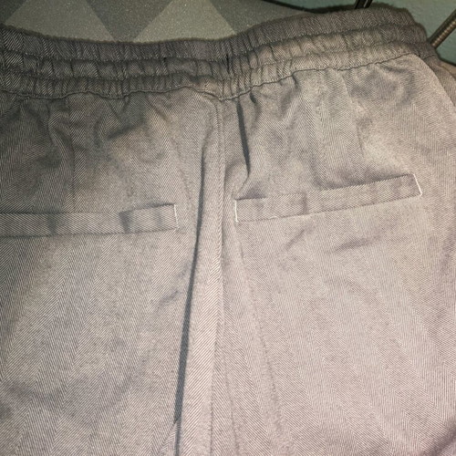 Grey Heavy Tools pants size Small like new