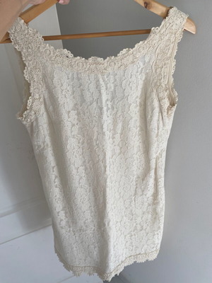 ZARA lace dress