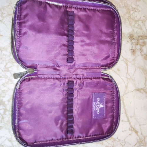 Santoro Gorjuss Tall Tales school backpack like new with pencil cases