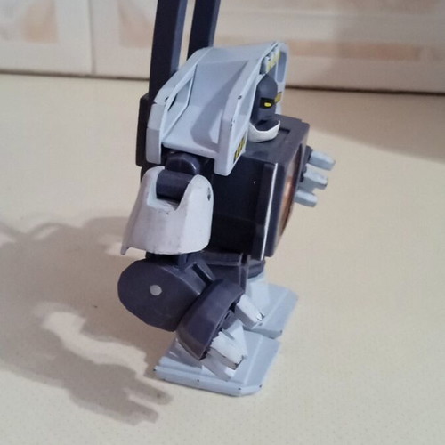 Invizimals Vortex figure used