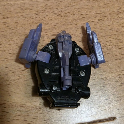 G1 Transformers Action Master Razor-Sharp like new, complete (1990) Hasbro