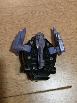 G1 Transformers Action Master Razor-Sharp like new, complete (1990) Hasbro