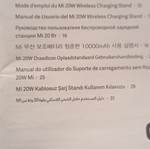 Wireless charger new without cable