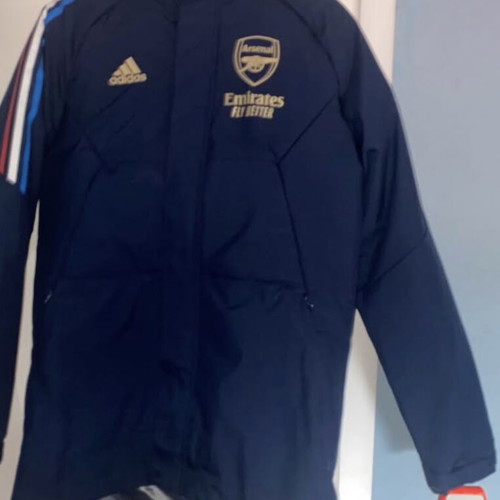 Branded jacket like new with tags, size small