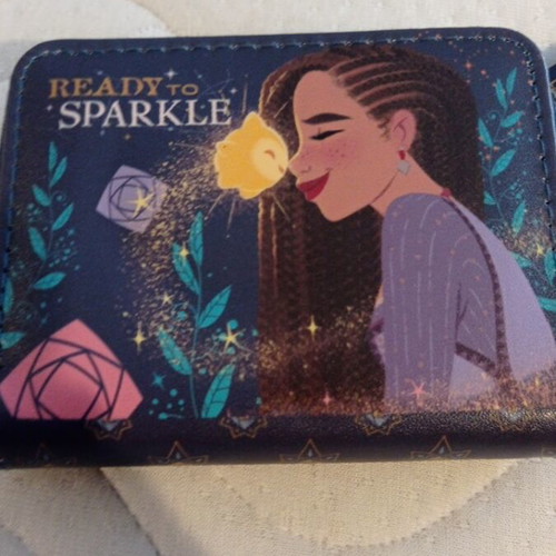 Children's wallet new