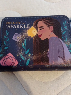 Children's wallet new