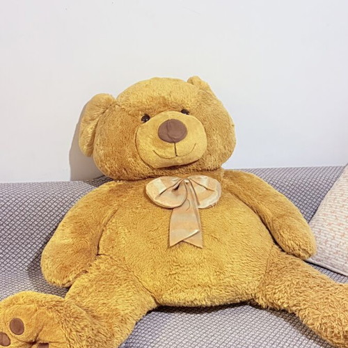 Teddy bear large size like new