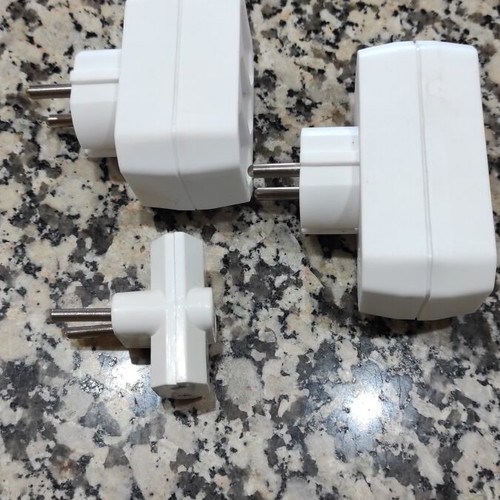 Power adapters Suco 3 and 4 positions, bipolar and cross 3 positions, new