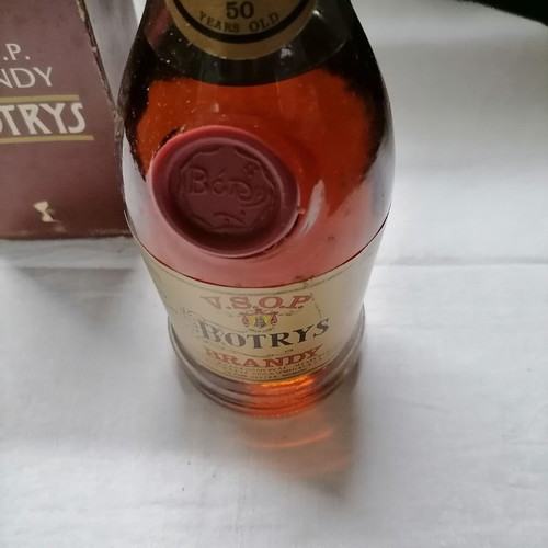Brandy 100 years old