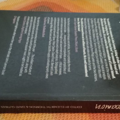 The Lennon Companion book like new