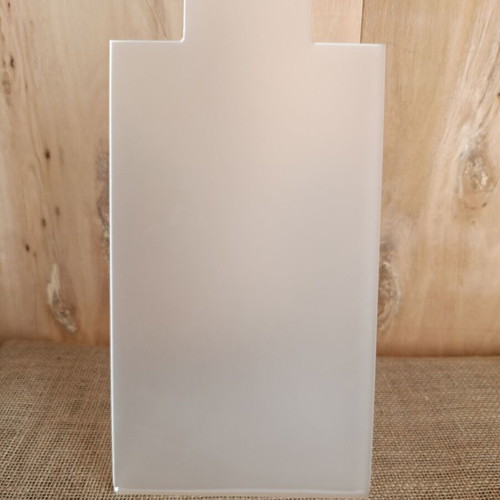 Jewelry necklace display stand plexiglass like new