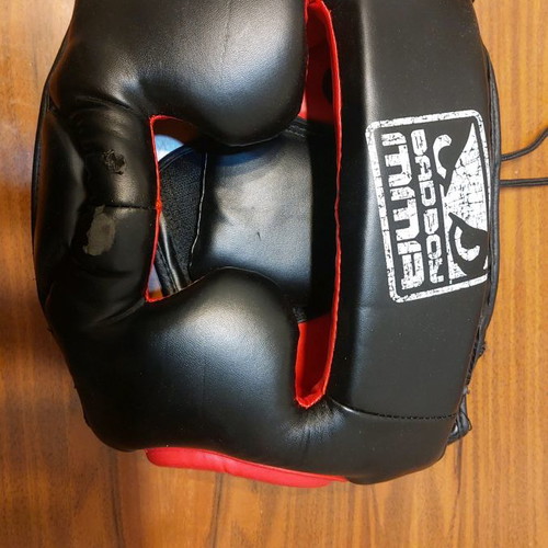 Badboy protective gear used with external wear