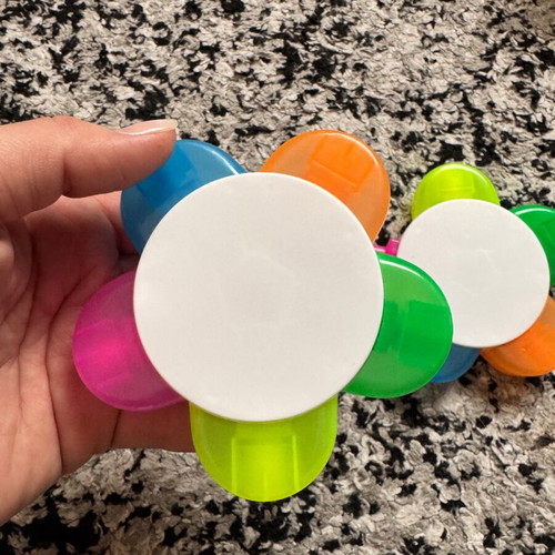 Highlighters like new, set of 2, original design