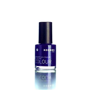 KORRES Nail Colour 29 Ultra Violet 10ml