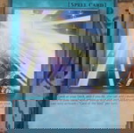 1) Card Of The Soul (Yugioh)