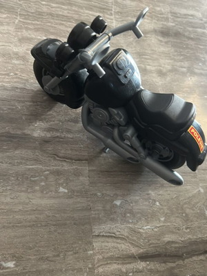 Toy motorcycle like new