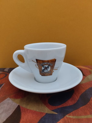 Loumidis Archontikos Coffee Cup like new, vintage collectible