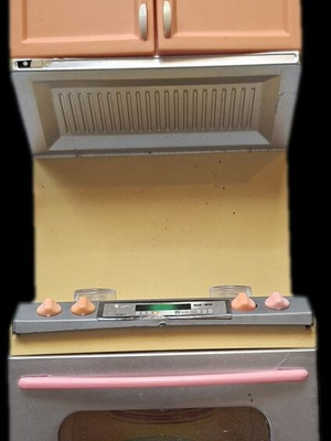 Doll furniture used