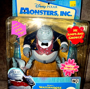 Disney Monsters Inc. Henry J. Waternoose