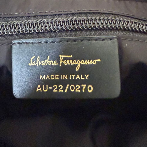 Salvatore Ferragamo handbag new, multicolor handheld