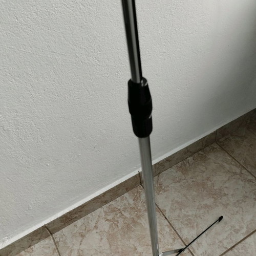 Folding music stand used in excellent condition