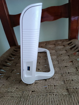 Nova ZTE router new with 2.4G and 5G dual networks, USB port