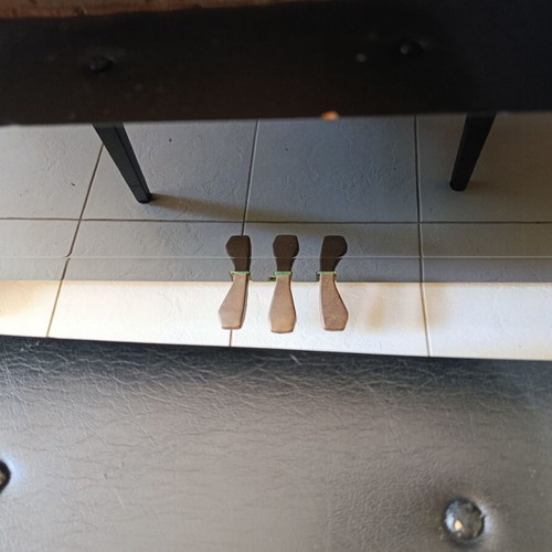 Rosenstock piano