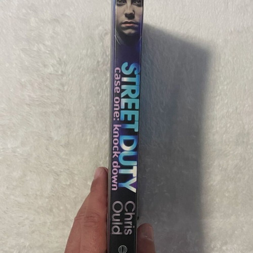 Street Duty Case One: Knock Down by Chris Ould, Usborne YA