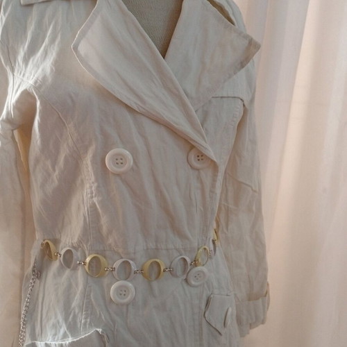 Kapartina summer Rebecca blouse size S like new