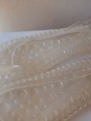G&G Transparent Beach Shoes Size 36 New