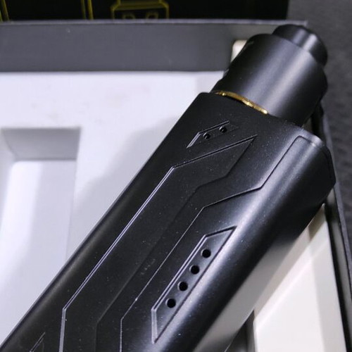 Smoant BattleStar Nano RDA Kit Black από ανοξείδωτο ατσάλι καινούργιο