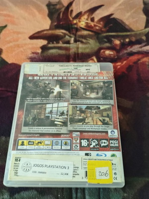 Rainbow Six Vegas 2 PS3 game