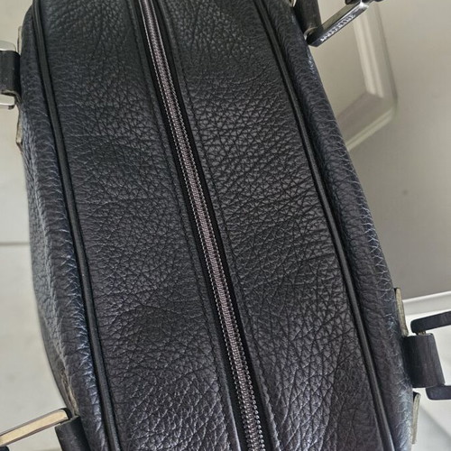 Longchamp large shoulder bag