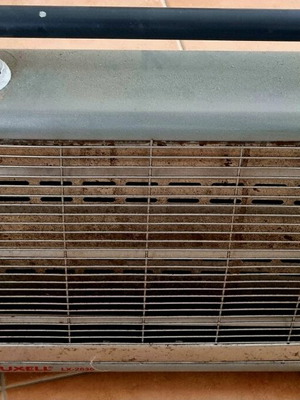 Lixell space heater used in good condition