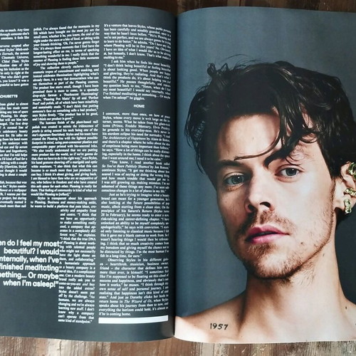 DAZED & CONFUSED Magazine Winter 2021 σαν καινούργιο