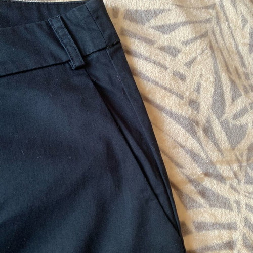 Enzzo Pants Blue Navy like new, size Large