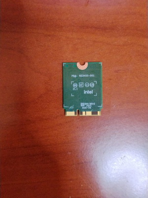 Κάρτα δικτύου Intel WiFi 7 5800Mbps καινούργια