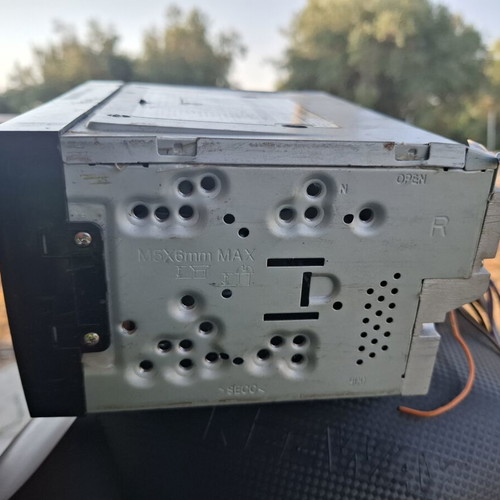 Car screen