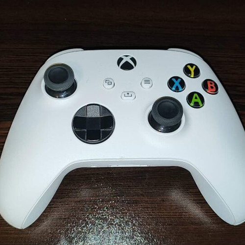Xbox Series Controller White upgraded like new