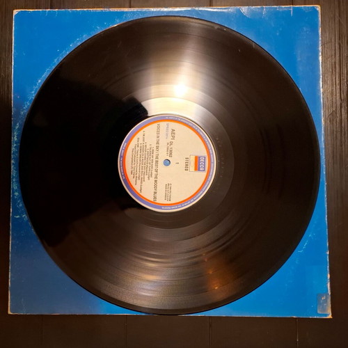 Voices In The Sky: The Best Of The Moody Blues LP used, rock