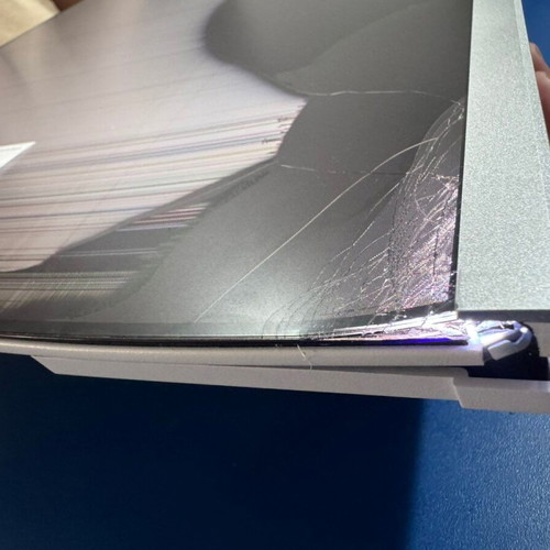 HP Series 5 527SW οθόνη μεταχειρισμένη για ανταλλακτικά ή επισκευή