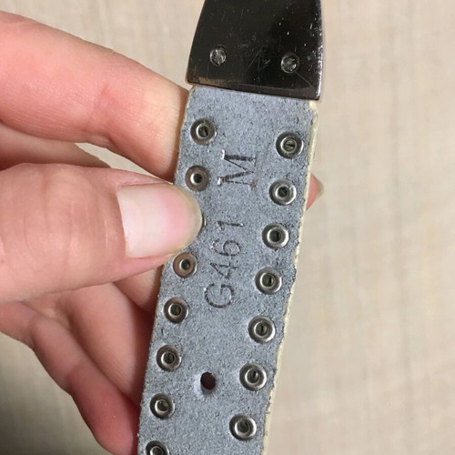 Y2K chain leather animal pattern belt like new