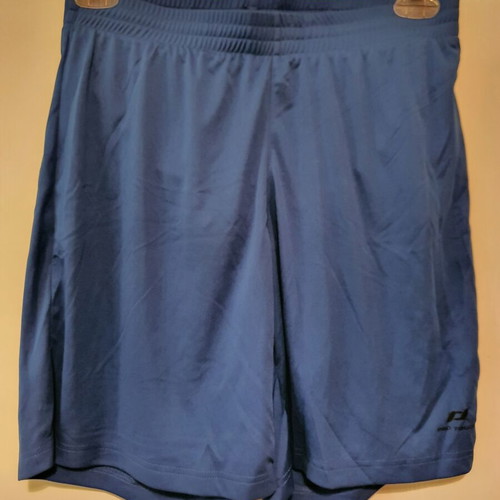 Pro Touch sports shorts like new, blue, size M