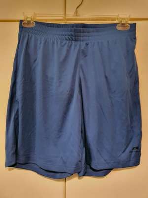 Pro Touch sports shorts like new, blue, size M