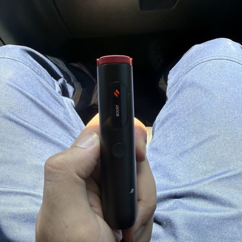 Glo Hyper Pro e-cigarette like new