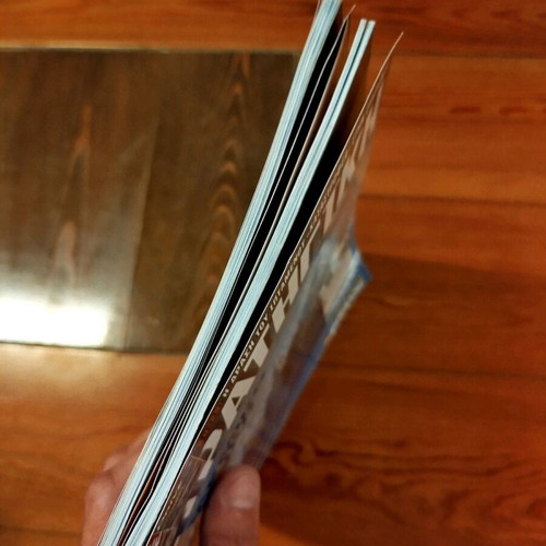 Strategiki magazines like new, issues 334 and 349