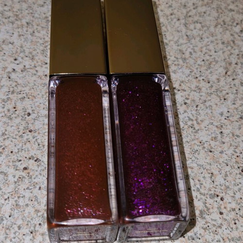 Revolution Pro All That Glistens Hydrating LipGloss σετ σαν καινούργιο