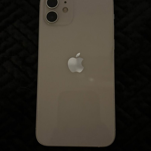 Apple iPhone 12 64GB white, dual SIM