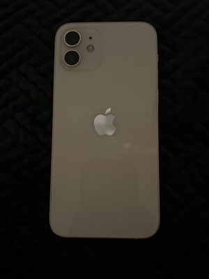 Apple iPhone 12 64GB white, dual SIM