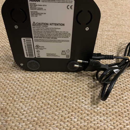 iRobot Roomba e5 robot vacuum cleaner